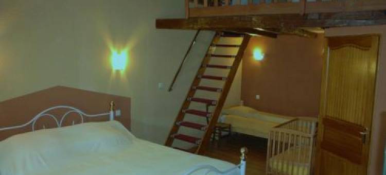 洛吉塔旅游洛普酒店(Logîte Touristique les 3 Loups)图片