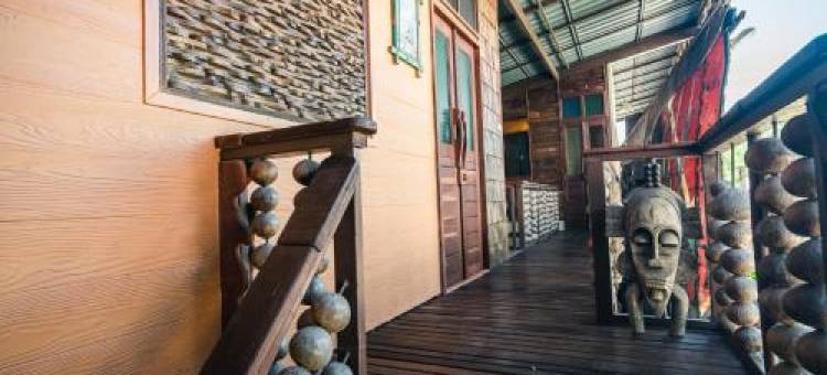 Suankaew​ art​ hostel​图片