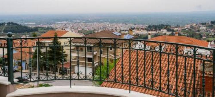 Veria Panorama Luxury Suite with Garden.图片