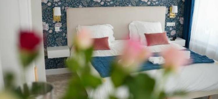 Hôtel Échappée en Baie - Parking privé Gratuit Dont Forfaits Bornes électriques réservable图片