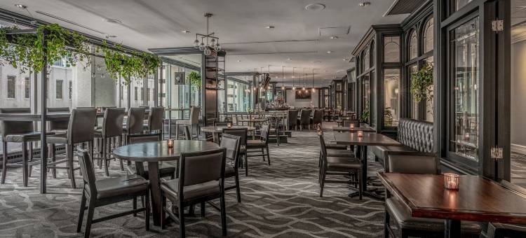 蒙特利尔万豪德尔塔酒店(Delta Hotels Montreal)图片