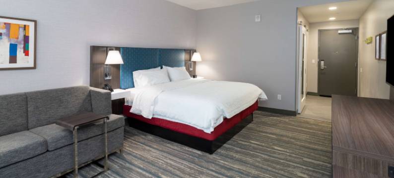 哈迪维尔欢朋酒店(Hampton Inn by Hilton Hardeeville)图片