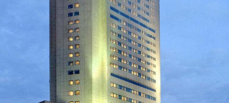 上海浦东福朋喜来登由由酒店图片