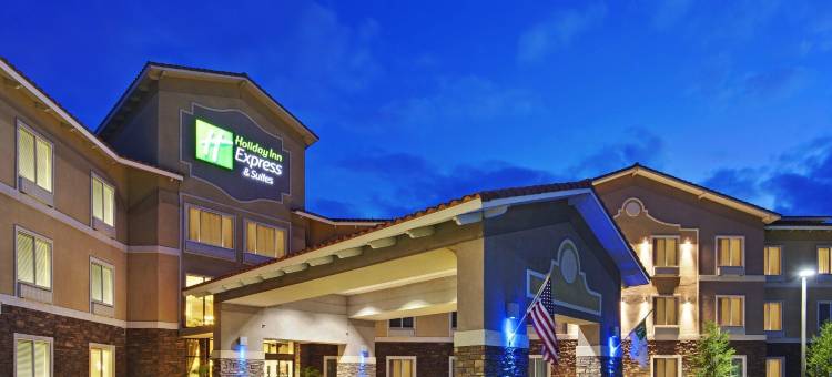智选假日套房酒店博蒙特 - 橡树谷(Holiday Inn Express & Suites Beaumont - Oak Valley)图片