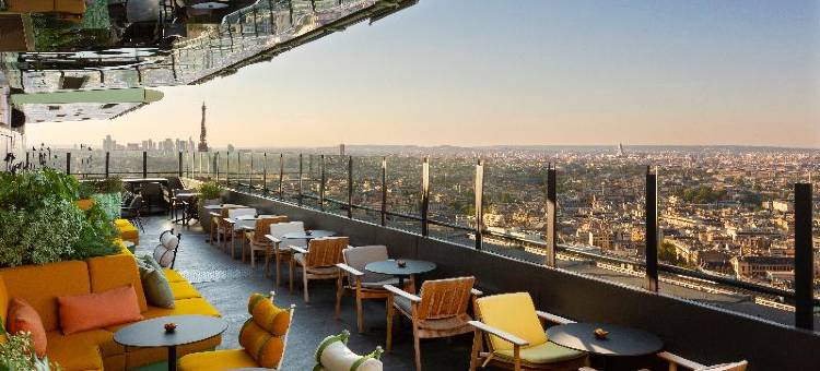 巴黎蒙帕纳斯铂尔曼酒店(Pullman Paris Montparnasse)图片