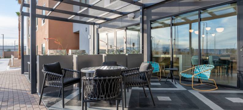 拉斯维加斯北部I-15 TownePlace套房酒店(TownePlace Suites Las Vegas North I-15)图片