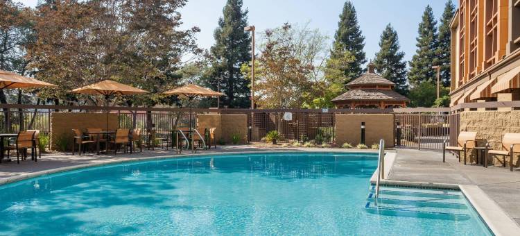 圣罗莎万怡酒店(Courtyard Santa Rosa)图片