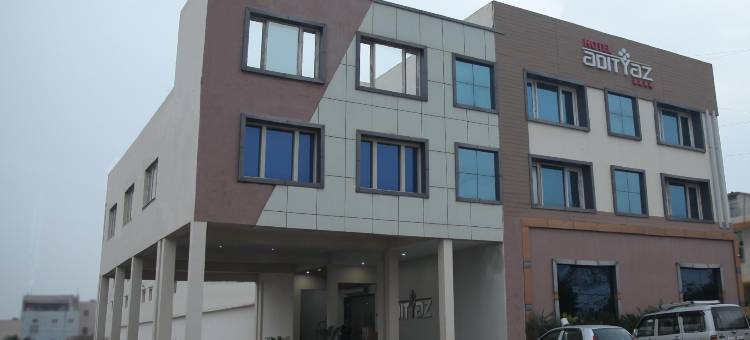 埃蒂迪亚兹酒店(Hotel Adityaz)图片