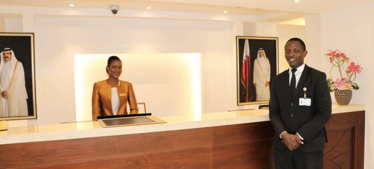 奥克斯纳哈达多哈公寓酒店(Al Najada Doha Hotel Apartments by Oaks)图片