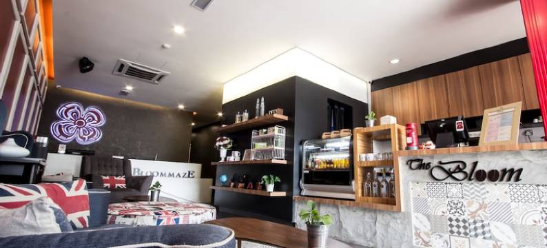 普崇布鲁玛兹精品酒店(Bloommaze Boutique Hotel Puchong)图片