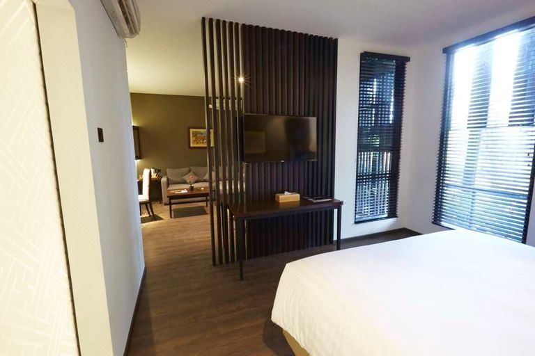 Amanuba Hotel & Resort Rancamaya Hotel Overview