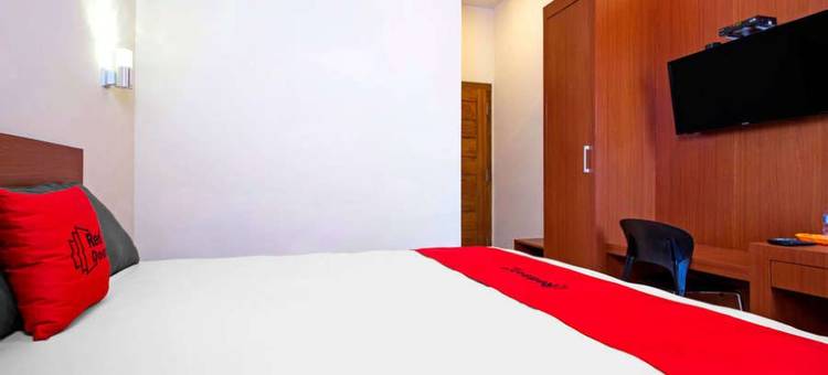 红多兹酒店-近Trans Studio购物中心2(RedDoorz near Trans Studio Mall 2)图片