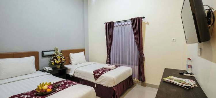 日惹马里奥博罗花园酒店(Malioboro Garden Hotel Yogyakarta)图片