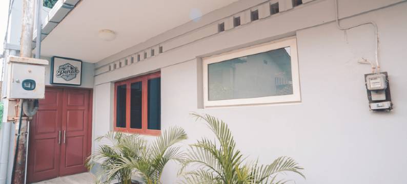 帕纳克马里奥波罗旅舍(Penak Hotel Malioboro)图片