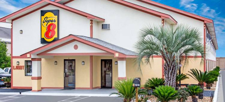 道格拉斯温德姆速8酒店(Super 8 by Wyndham Douglas)图片