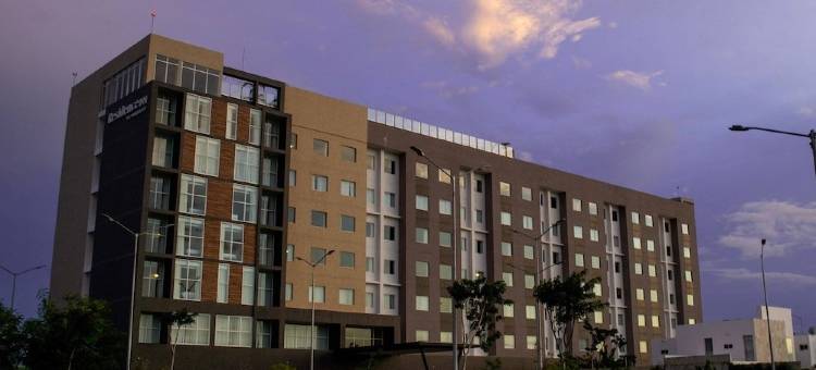 梅尼达Residence Inn 酒店(Residence Inn Merida)图片