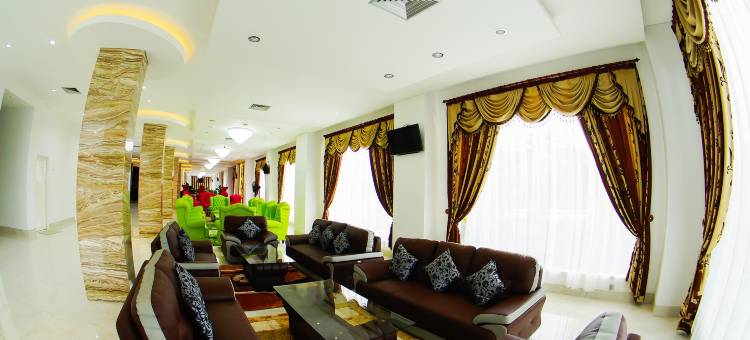 巴图巴拉新加坡城市酒店(Singapore City Hotel Batu Bara)图片