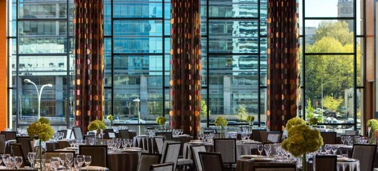 西雅图万丽酒店(Renaissance Seattle Hotel)图片