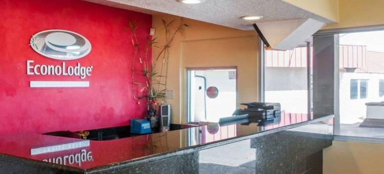 克洛维斯伊克诺旅馆(Econo Lodge Clovis)图片