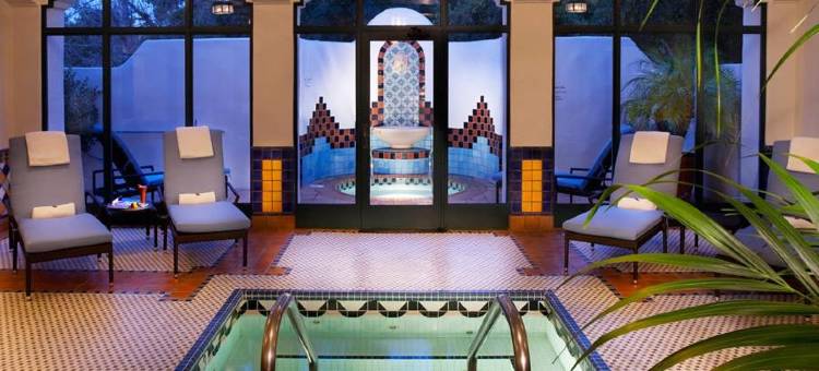 欧贾伊谷旅馆(Ojai Valley Inn)图片