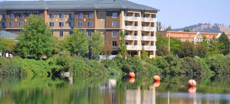 斯波坎牛津套房酒店(Oxford Suites Spokane Downtown)图片