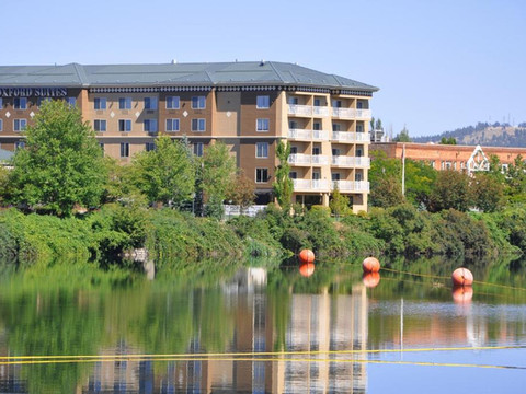 斯波坎牛津套房酒店