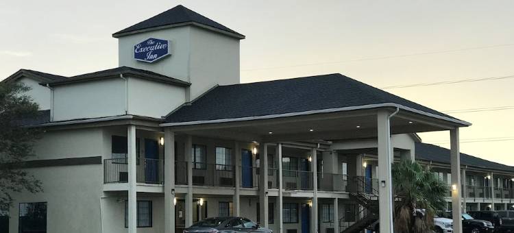 拉瓦卡港行政酒店(Executive Inn Port Lavaca)图片