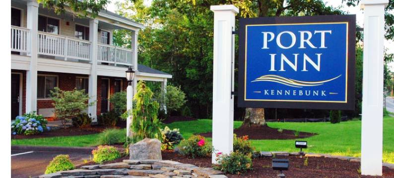 肯纳邦克港口套房酒店-阿桑德连锁酒店(Port Inn & Suites Kennebunk, Ascend Hotel Collection)图片