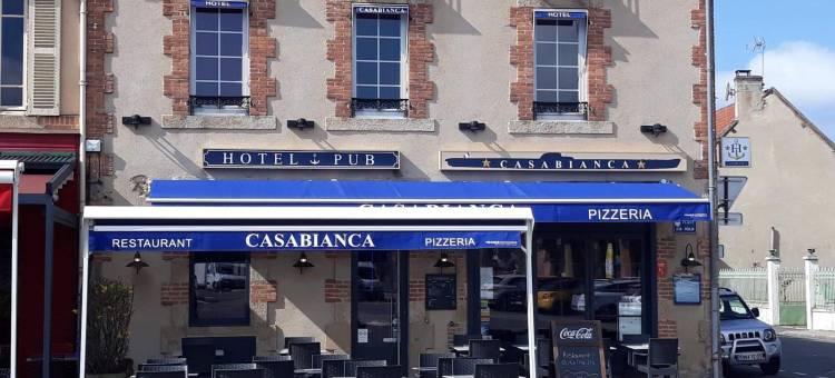 卡萨比安卡酒店(Hôtel le Casabianca)图片