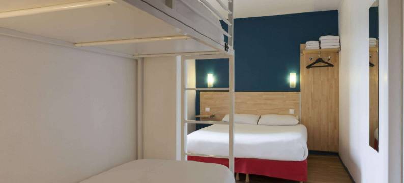 波尔多罗蒙酒店基里亚德直营酒店(Kyriad Direct Bordeaux Lormont)图片