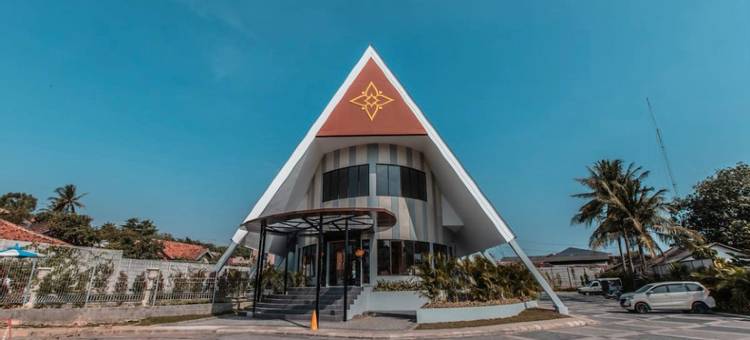 Villa Ubud Anyer Pandawa with Pool图片