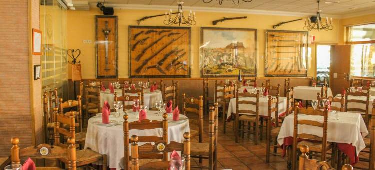 荷塞先生霍斯佩迪姆酒店(Hospedium Hotel Don Jose)图片