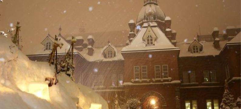 札幌灿路都大酒店(Hotel Sunroute Sapporo)图片