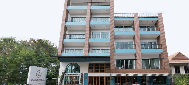 花开满山精品套房酒店(Blooming Hill Hotel)图片