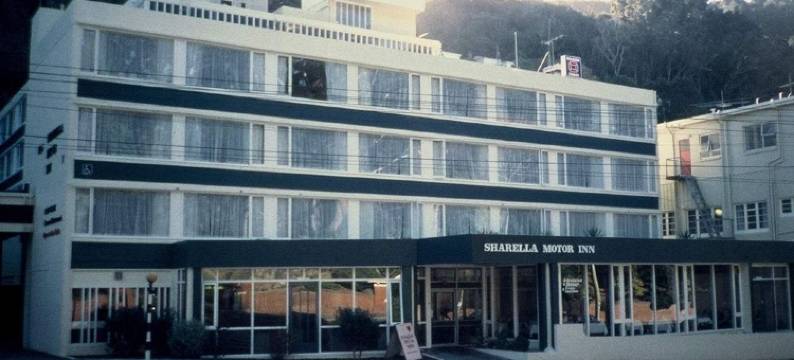 桑登银橡树酒店(SilverOaks Hotel on Thorndon)图片