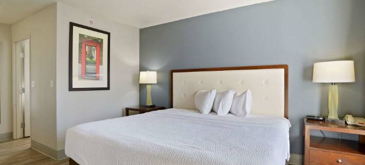 长住美州酒店-堪萨斯城-雷内克萨-第87街(Extended Stay America Suites - Kansas City - Lenexa - 87th St)图片