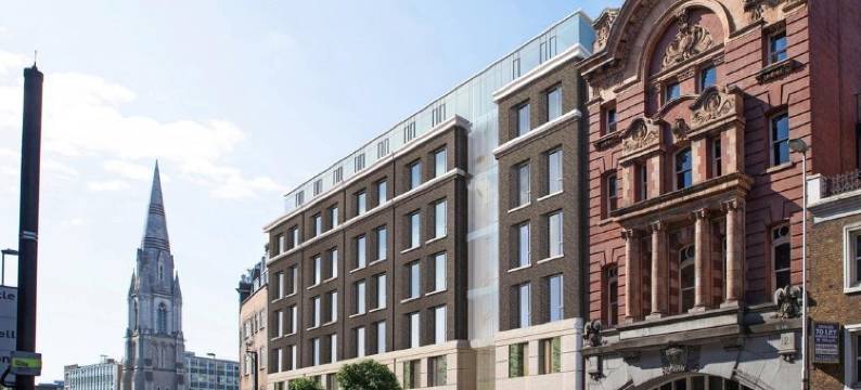 马林滑铁卢酒店(Marlin Waterloo)图片