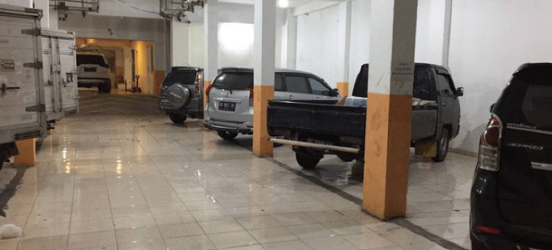 西格玛2莱哈酒店(Hotel Sigma 2 Lahat)图片