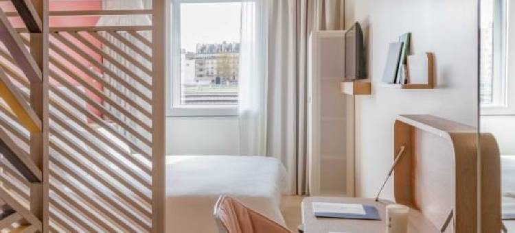 土伦中心 OKKO 酒店(OKKO HOTELS Toulon Centre)图片