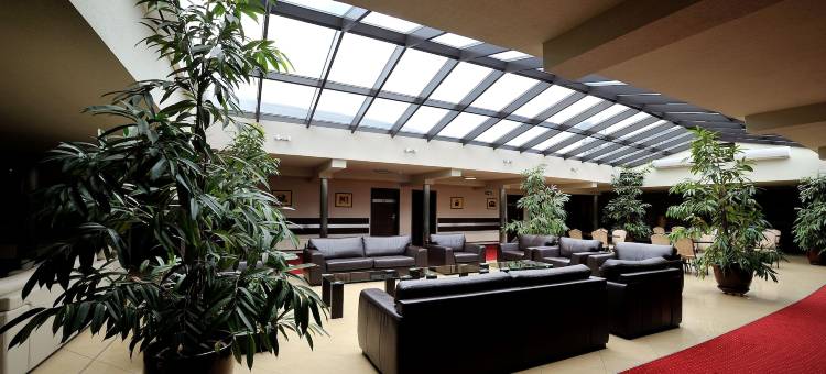 迪亚门特斯伯戴克酒店(Hotel Diament Spodek)图片