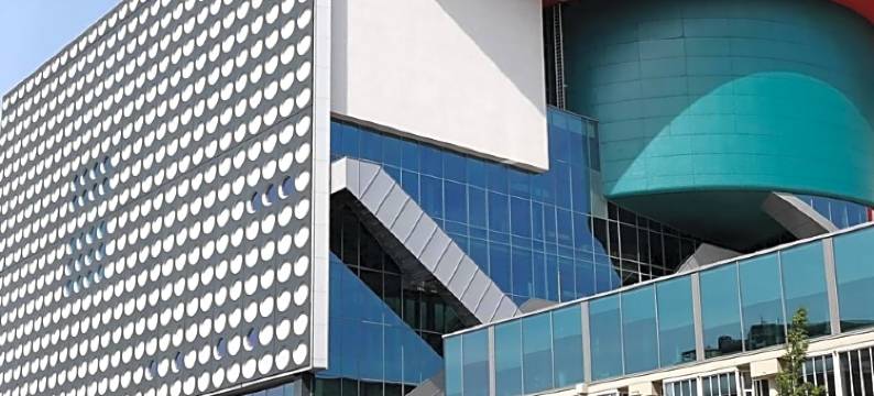 乌得勒支中央车站皇冠假日酒店(Crowne Plaza UTRECHT - CENTRAL STATION by IHG)图片