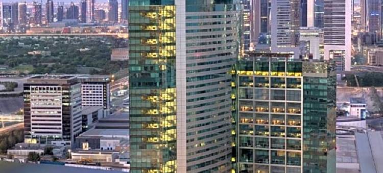 迪拜卓美亚世贸中心礼庭公寓(Jumeirah Living World Trade Centre Residence Dubai)图片