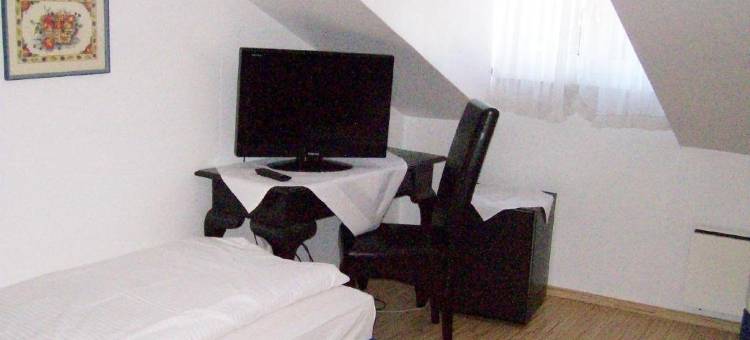 威雀酒店(Gästehaus Auerhahn)图片