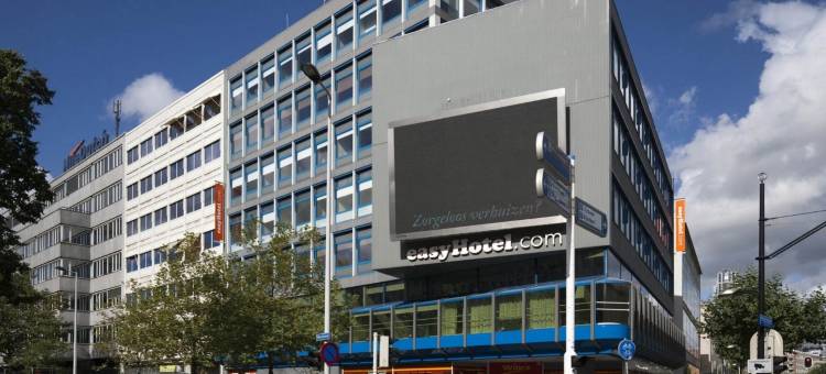 鹿特丹城市中心轻松酒店(easyHotel Rotterdam City Centre)图片