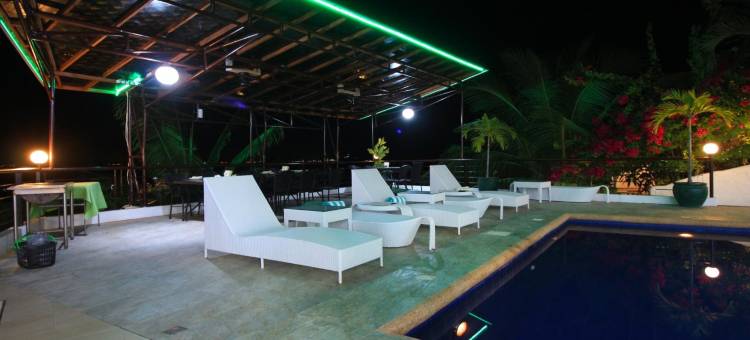 波尔多·格尼拉马娜拉海景度假村(Manarra Sea View Resort)图片