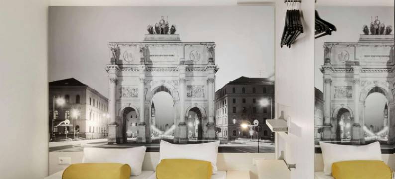 慕尼黑城西温德姆速8酒店(Super 8 by Wyndham Munich City West)图片