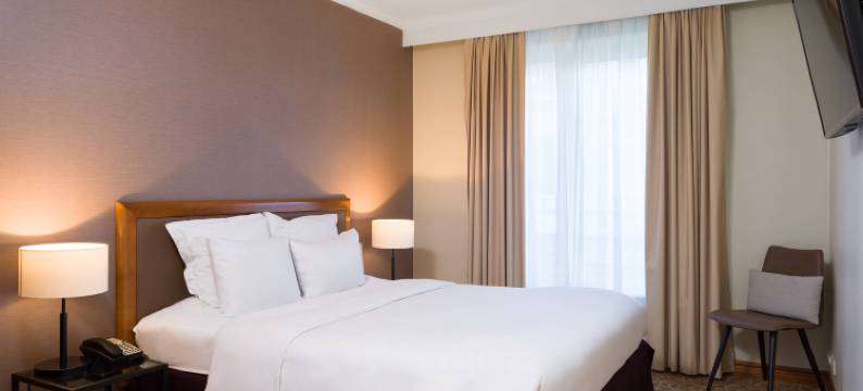 布鲁塞尔欧洲区万豪行政公寓(Marriott Executive Apartments Brussels, European Quarter)图片