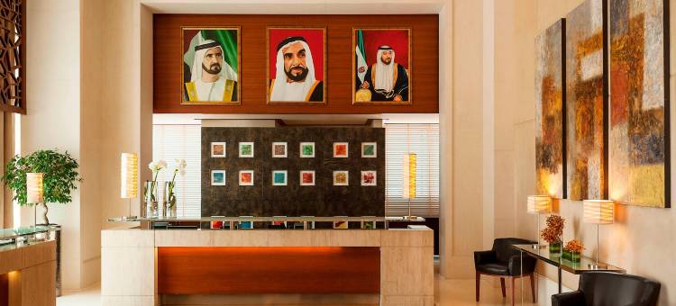 福朋喜来登扎耶德路酒店(Four Points by Sheraton Sheikh Zayed Road)图片