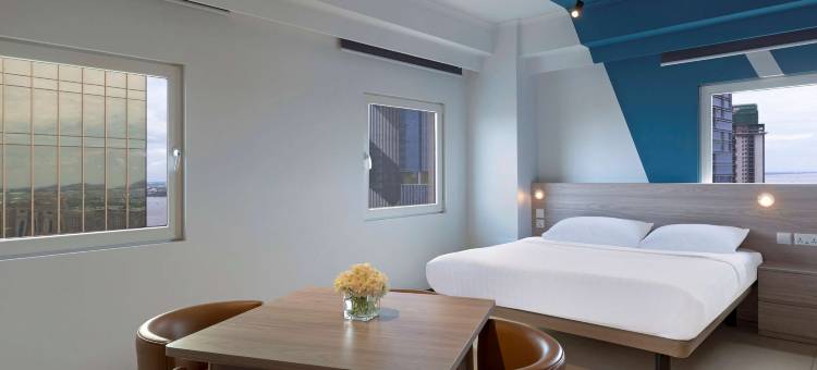 宜必思快捷金边河畔酒店(Ibis Budget Phnom Penh Riverside)图片