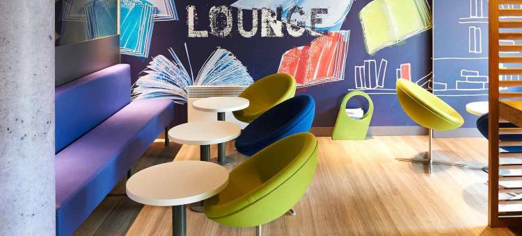 宜必思快捷阿尔斯会议中心酒店(Ibis Budget Arles Palais des Congres)图片